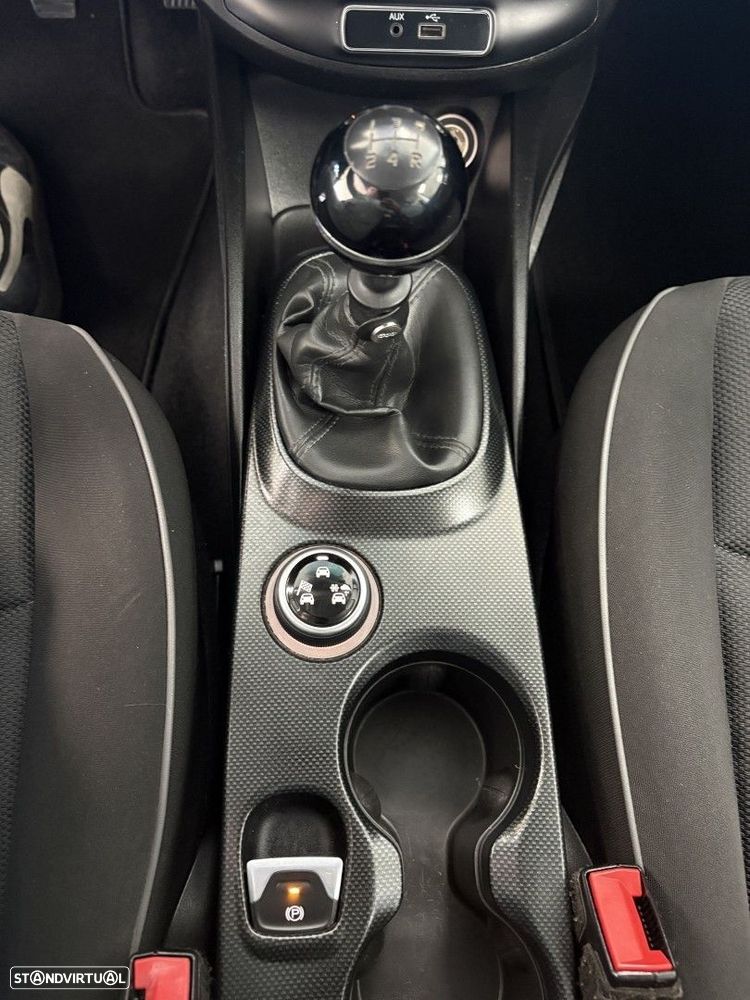 Fiat 500X 1.3 MJ City Cross S&S - 12