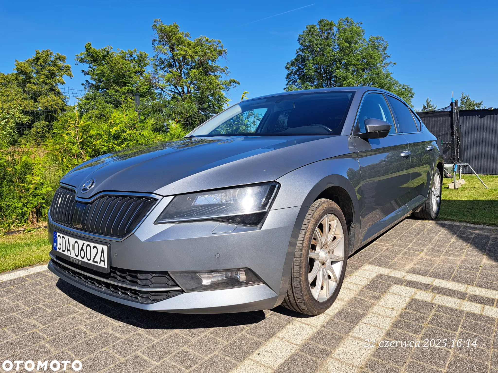 Skoda Superb 2.0 TDI Ambition - 10
