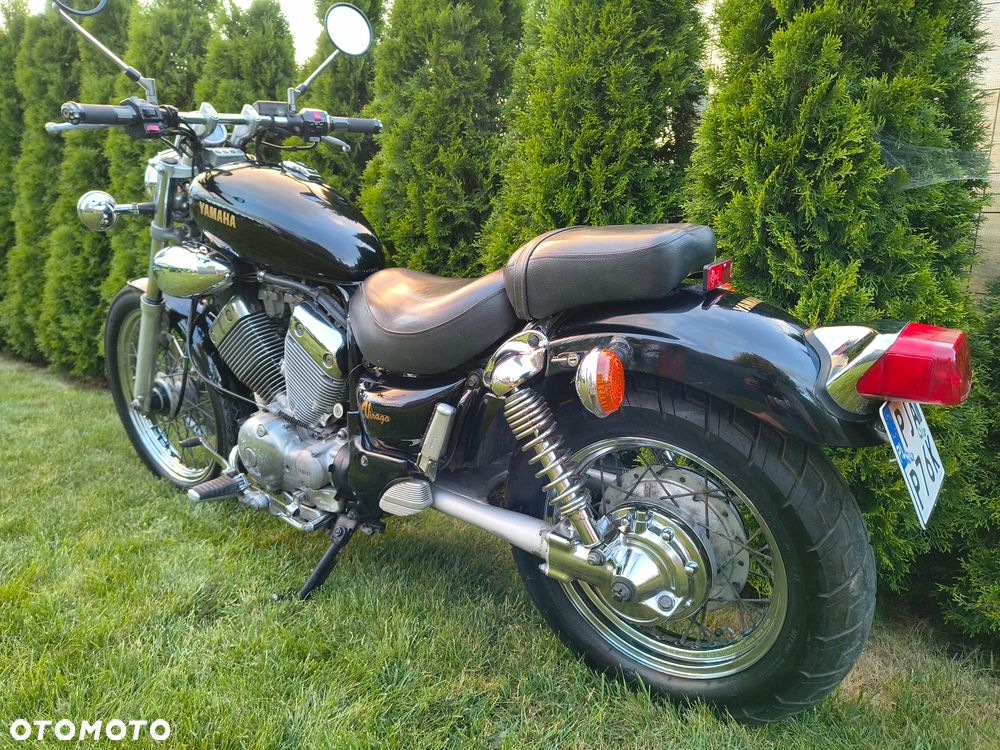 Yamaha Virago - 4