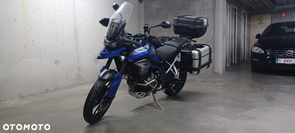 Triumph Tiger - 3
