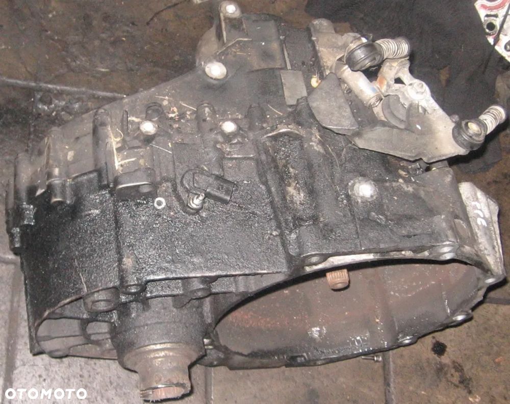 FPE skrzynia biegów SHARAN ALHAMBRA GALAXY 1.9 TDI - 1