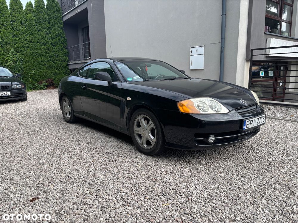 Hyundai Coupe 2.7 GLS - 8