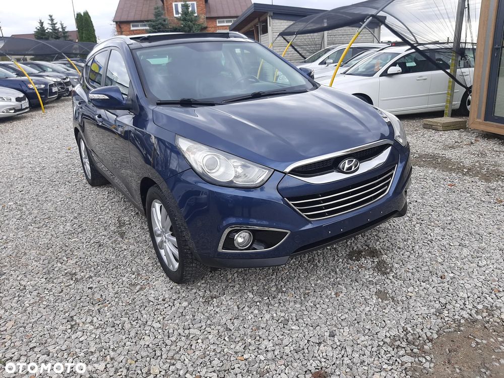 Hyundai ix35 2.0 4WD Style - 3