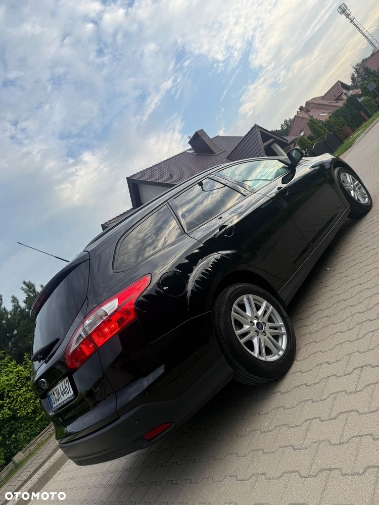 Ford Focus 1.6 TDCi Titanium - 9
