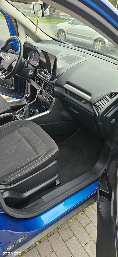 Ford EcoSport 1.0 EcoBoost GPF Titanium ASS - 17