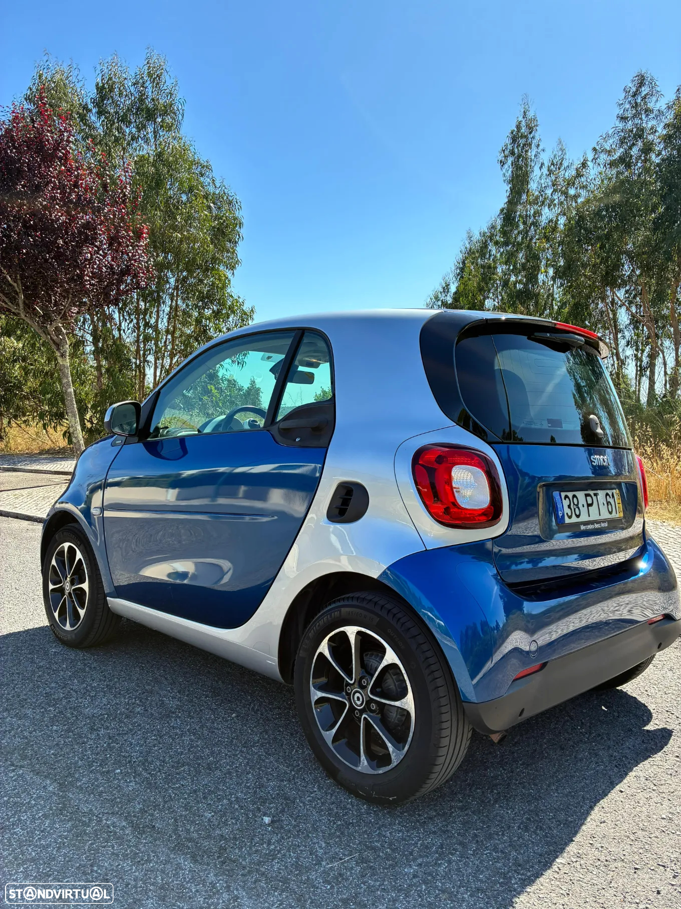 Smart ForTwo Coupé 0.9 Passion 90 - 2