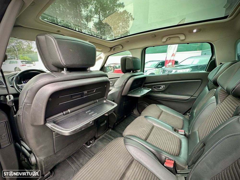 Renault Grand Scénic 1.6 dCi Bose Edition EDC SS - 13