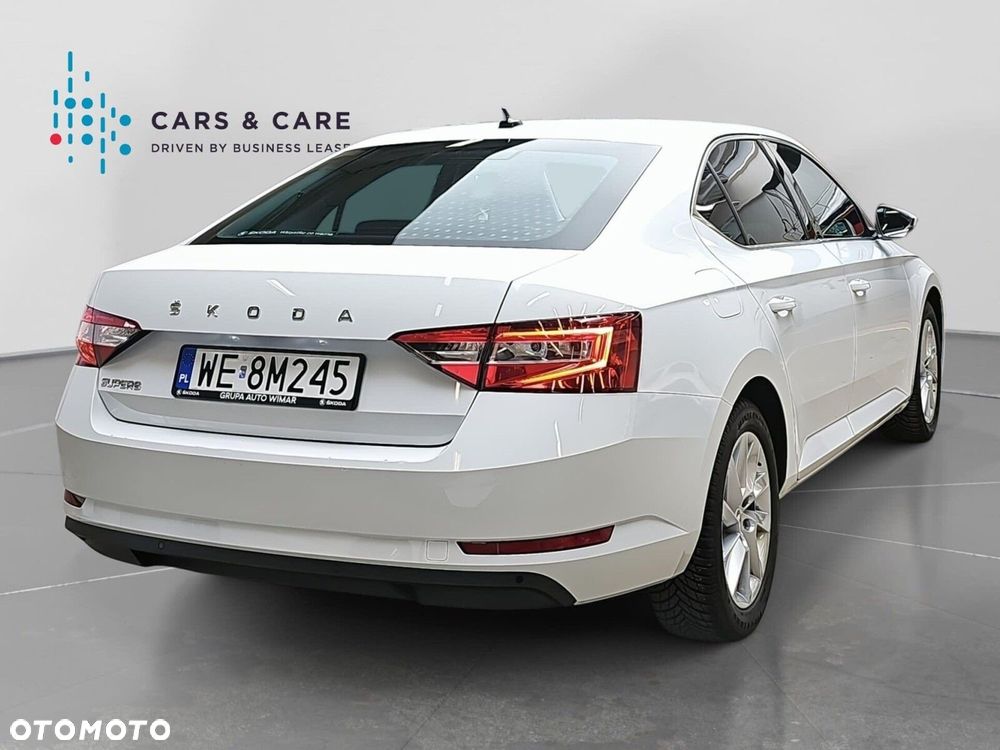 Skoda Superb 2.0 TDI SCR Ambition DSG - 27