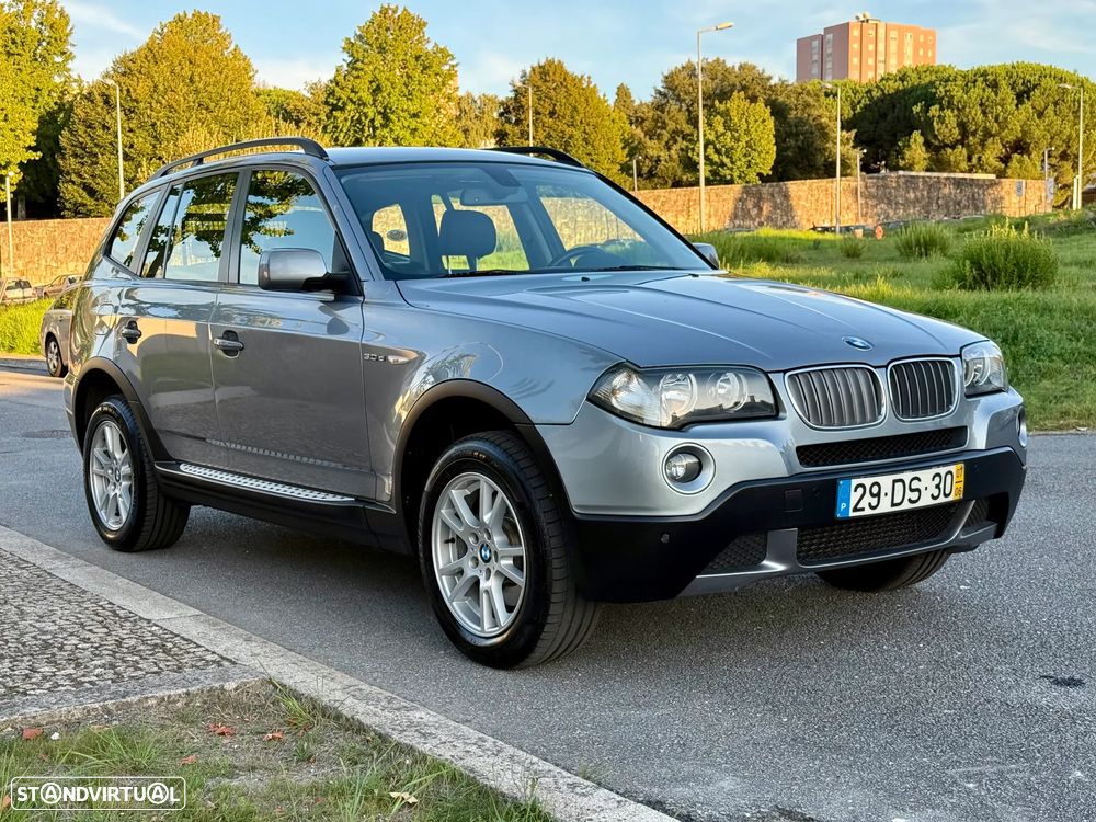 BMW X3 30 d xDrive Auto - 6