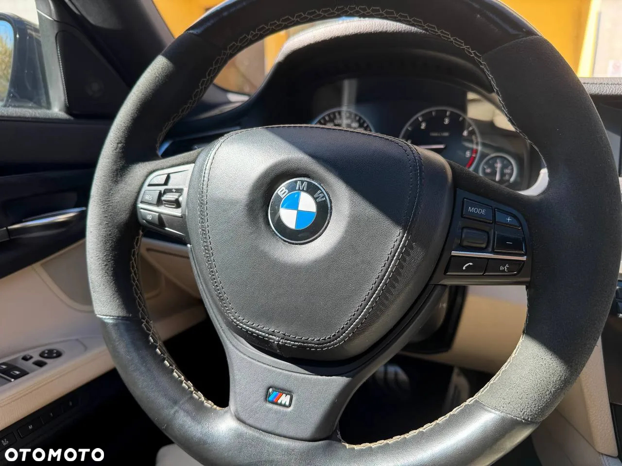 BMW Seria 7 730d - 10