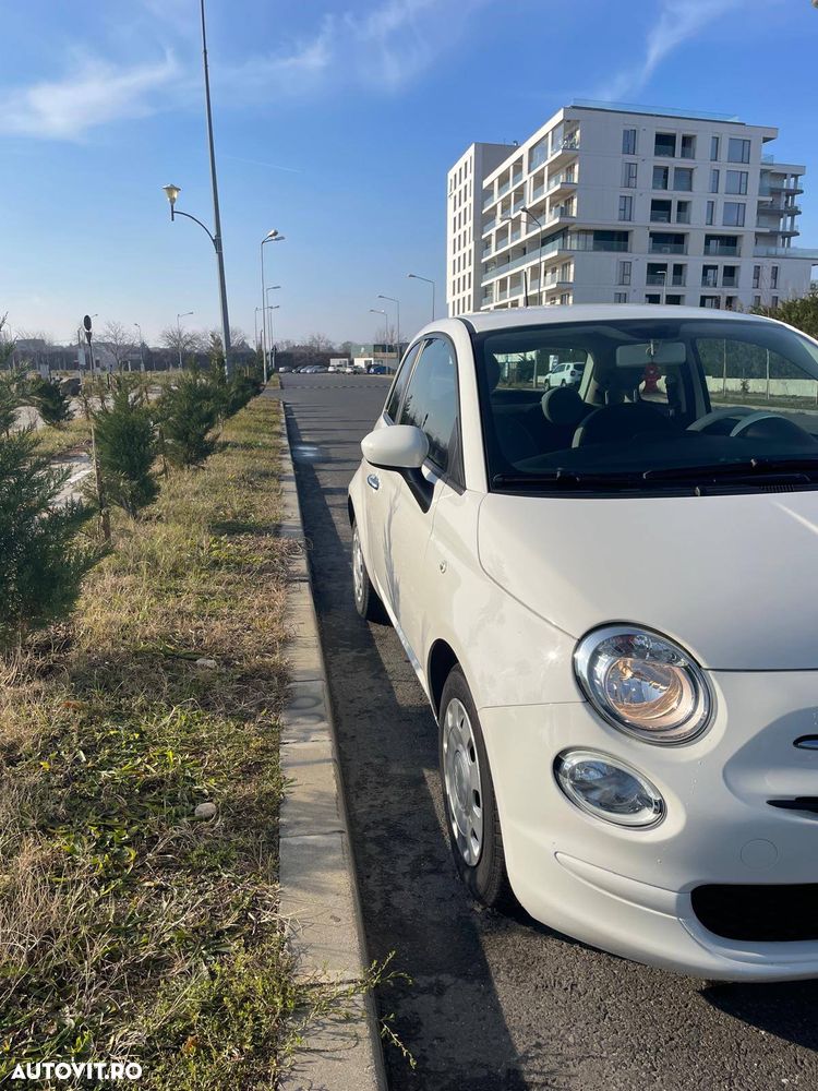 Fiat 500 1.2 8V Dualogic Start&Stopp - 3