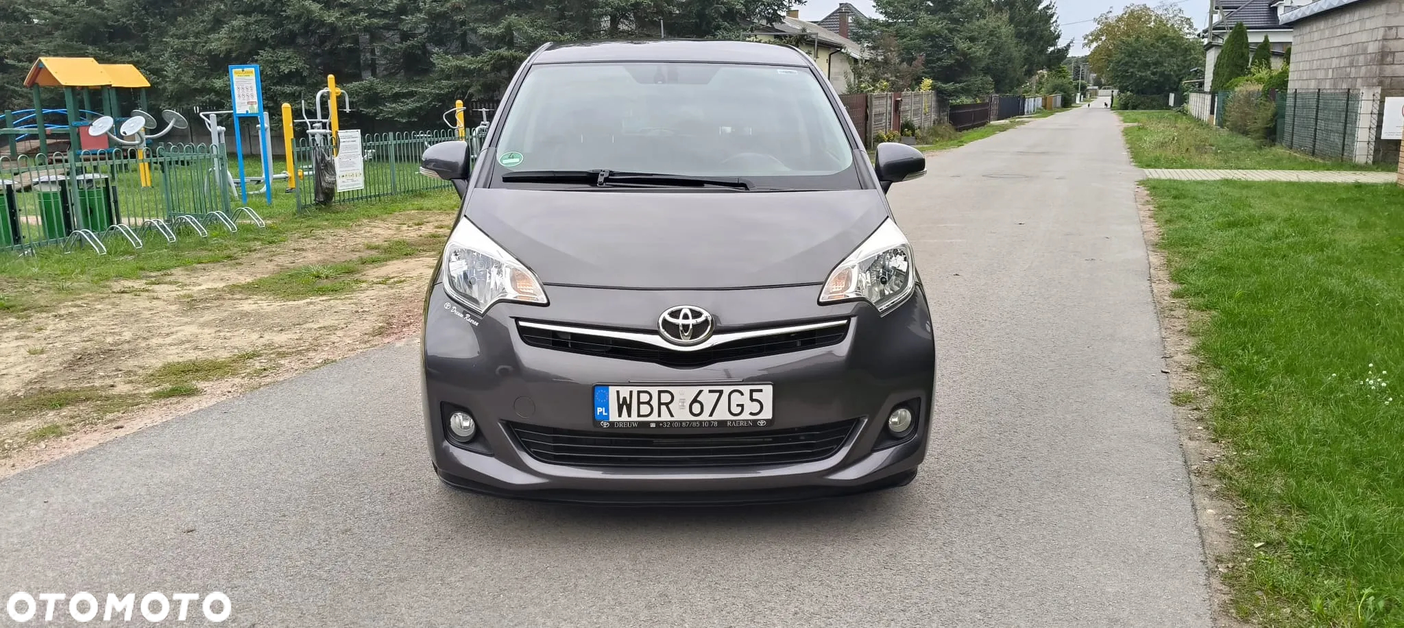 Toyota Verso S 1.33 Premium - 6