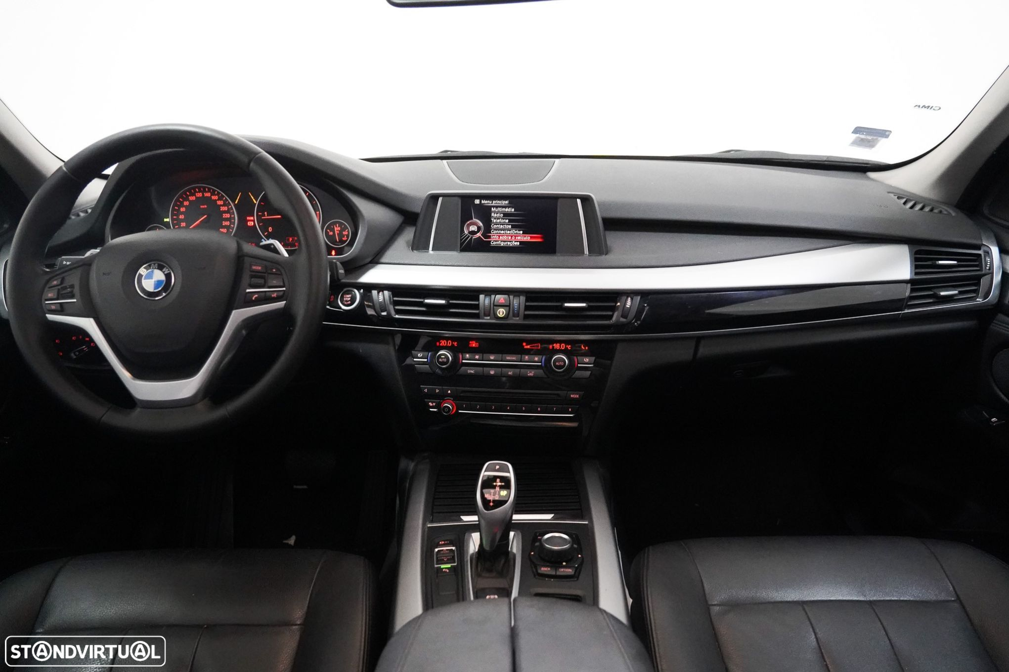 BMW X5 25 d sDrive Comfort 7L - 5