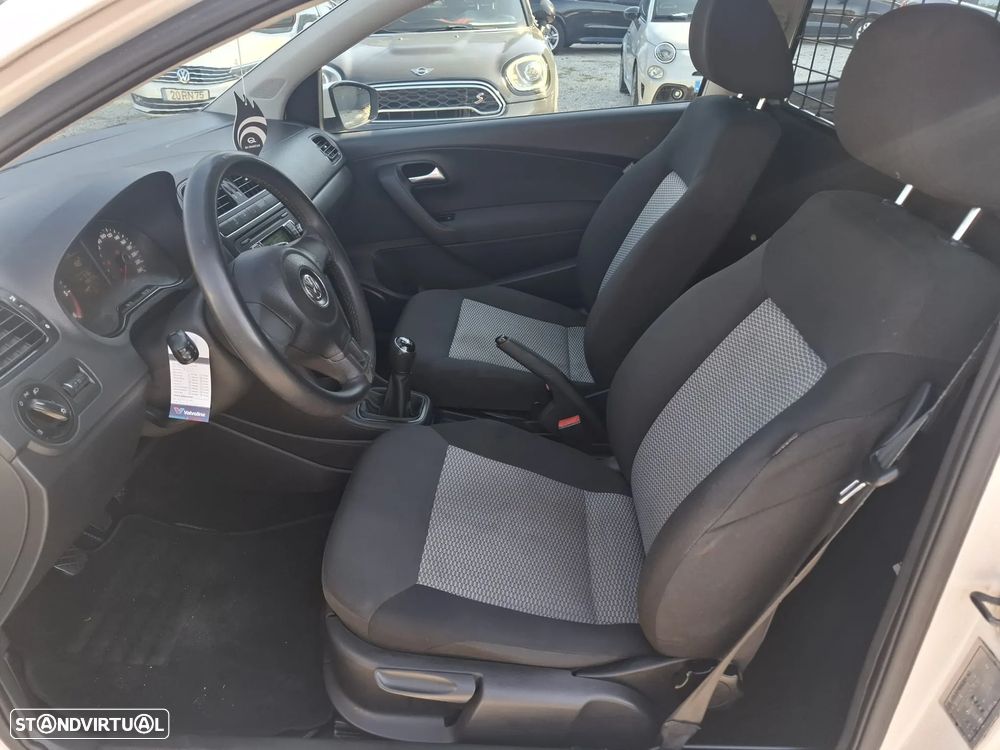 VW Polo 1.2 TDi Match - 12