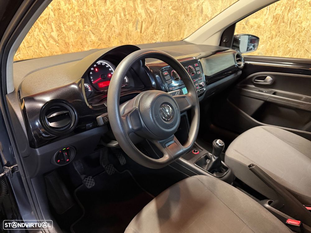 VW Up! 1.0 BlueMotion Move - 7