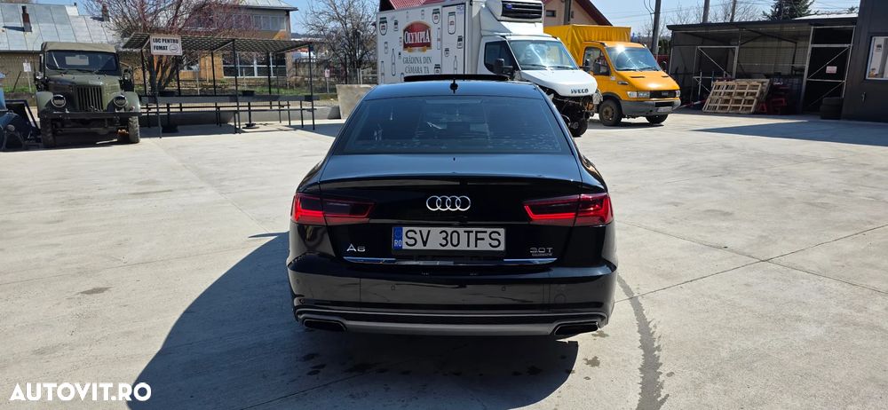 Audi A6 - 12