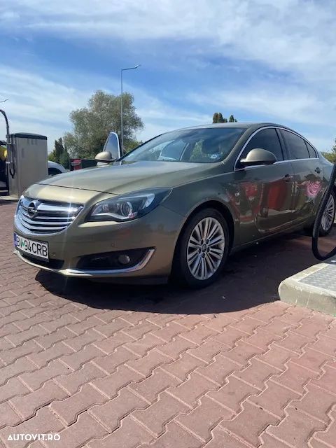 Opel Insignia 2.0 CDTI ECOFlex - 1