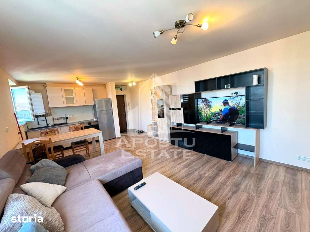 Apartament cu 2 camere de inchiriat in Complexul Studentesc — fotografia 1