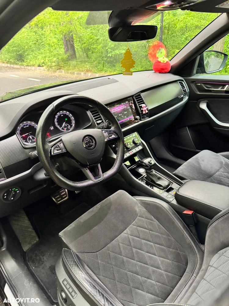 Skoda Kodiaq 2.0 TDI DSG Sportline - 9