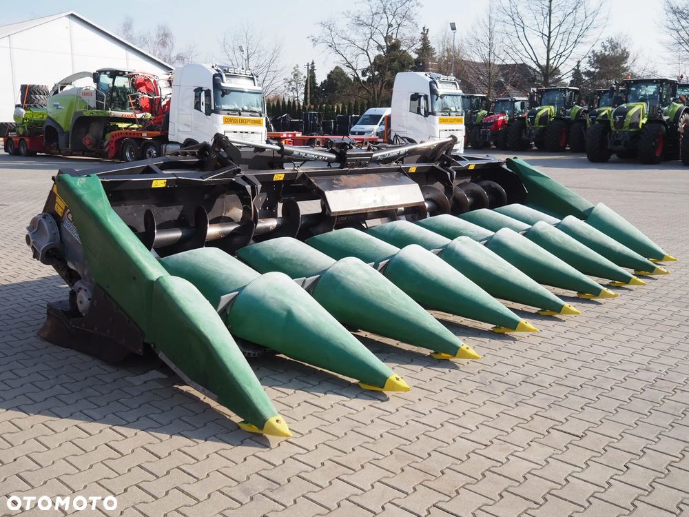 Geringhoff RD SC 800/FB - Claas Lexion - 6