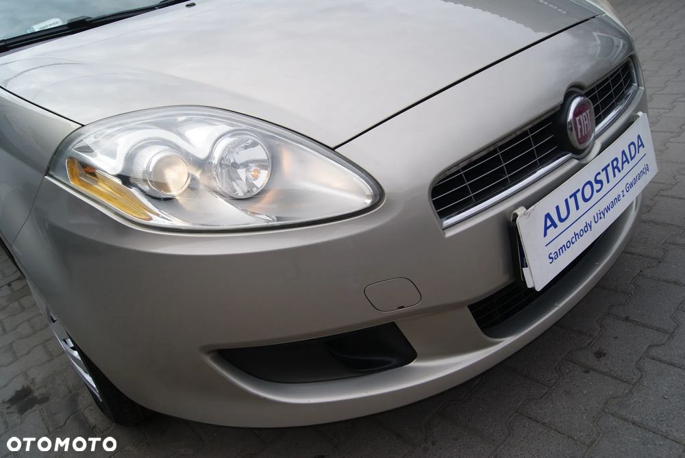 Fiat Bravo 1.4 16V Dynamic - 8