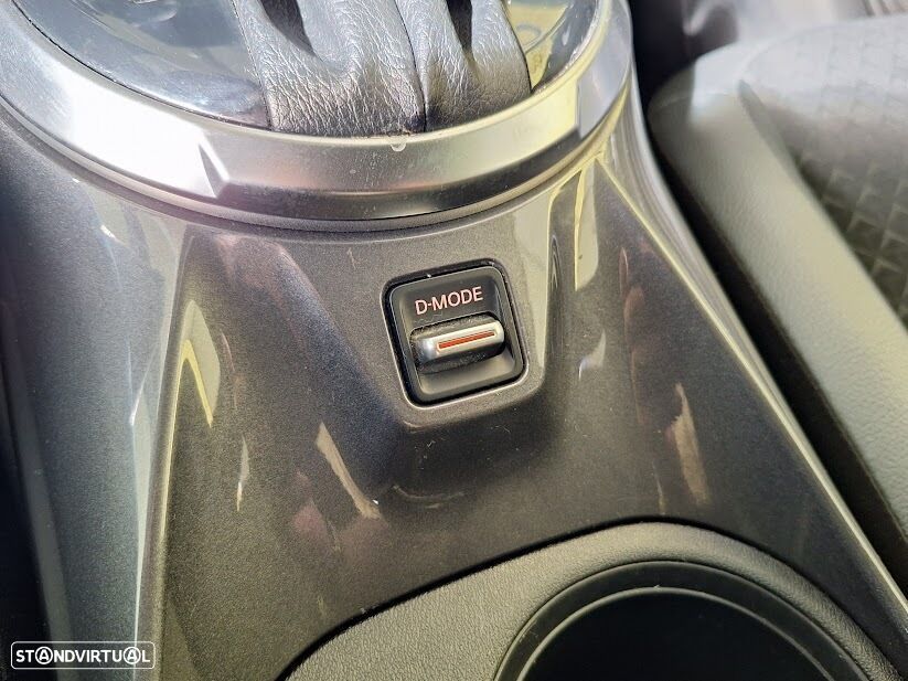 Nissan Juke 1.0 DIG-T N-Design Black DCT - 30