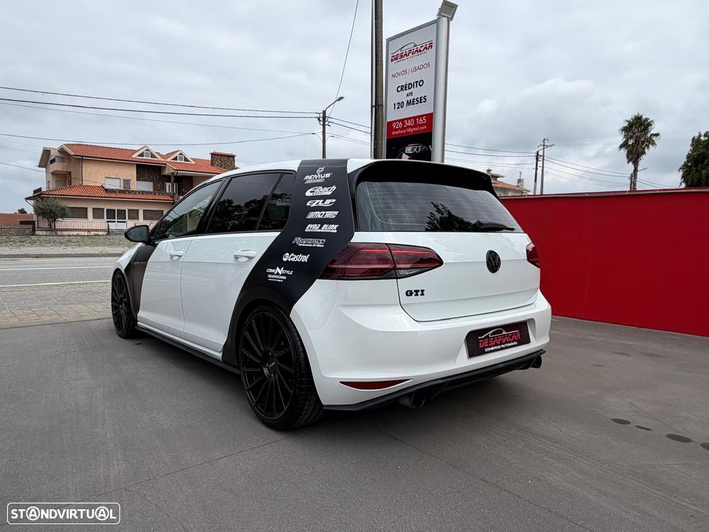 VW Golf 2.0 TSi GTi DSG Performance - 14