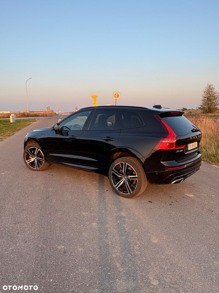 Volvo Xc 60 2021 photo 5