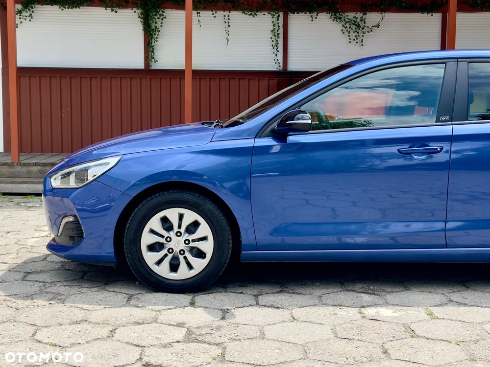 Hyundai i30 1.4 GO - 9