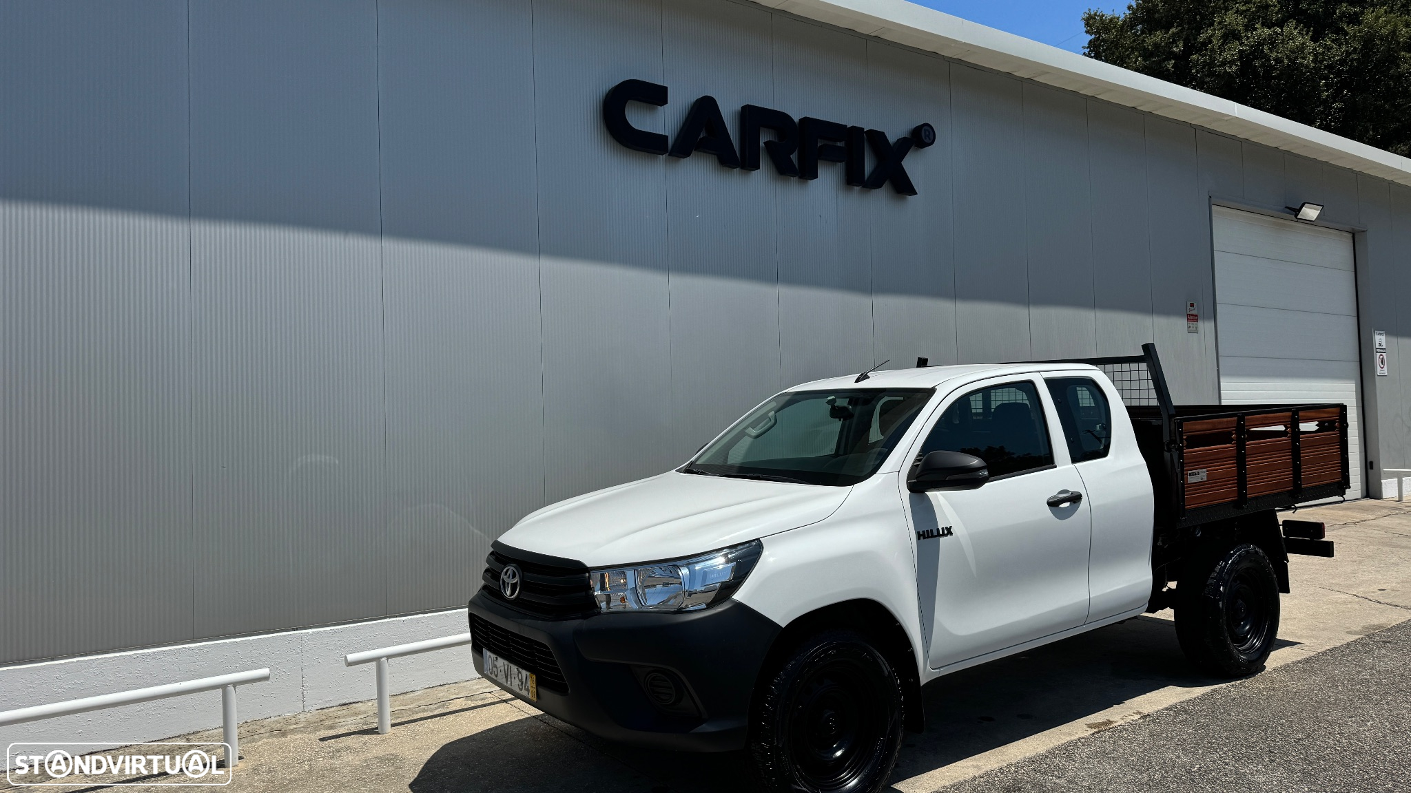 Toyota Hilux 2.4 D-4D 4X4 - 3