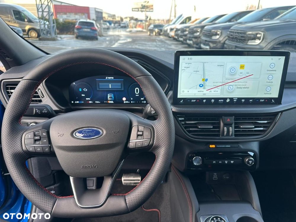 Ford Kuga 2.5 Duratec FHEV ST-LINE X - 12