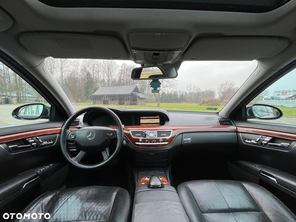 Mercedes-Benz Klasa S 320 CDI DPF 7G-TRONIC - 26