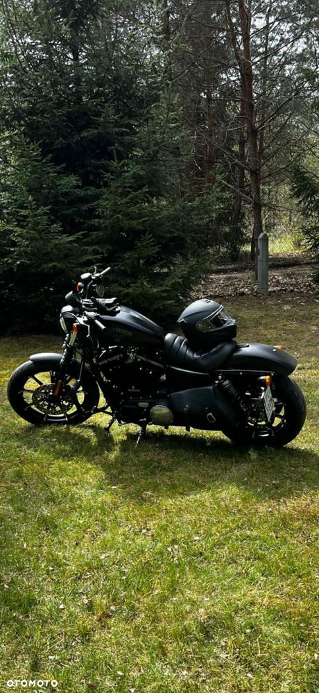 Harley-Davidson Sportster Iron 883 - 4