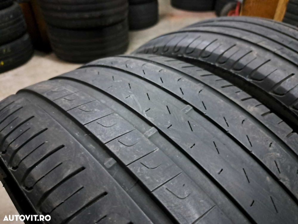 2 anvelope 275/35 R19 Pirelli runflat - 4
