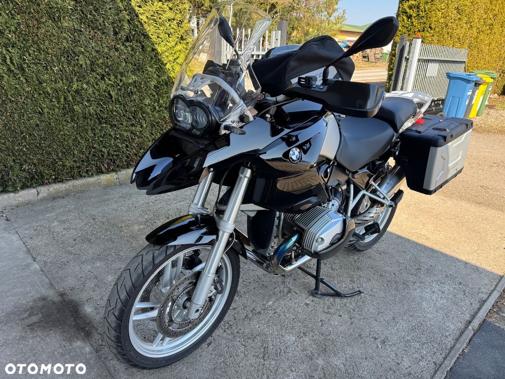 BMW GS - 4