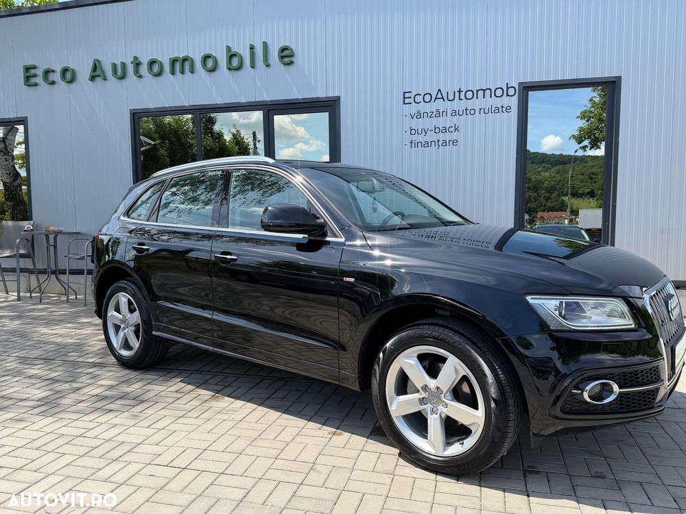 Audi Q5 2.0 TDI Quattro (clean diesel) - 32