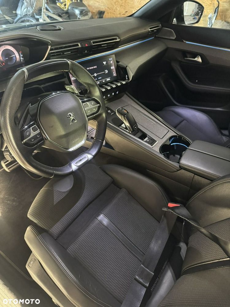 Peugeot 508 1.5 BlueHDi GT Line S&S EAT8 - 7
