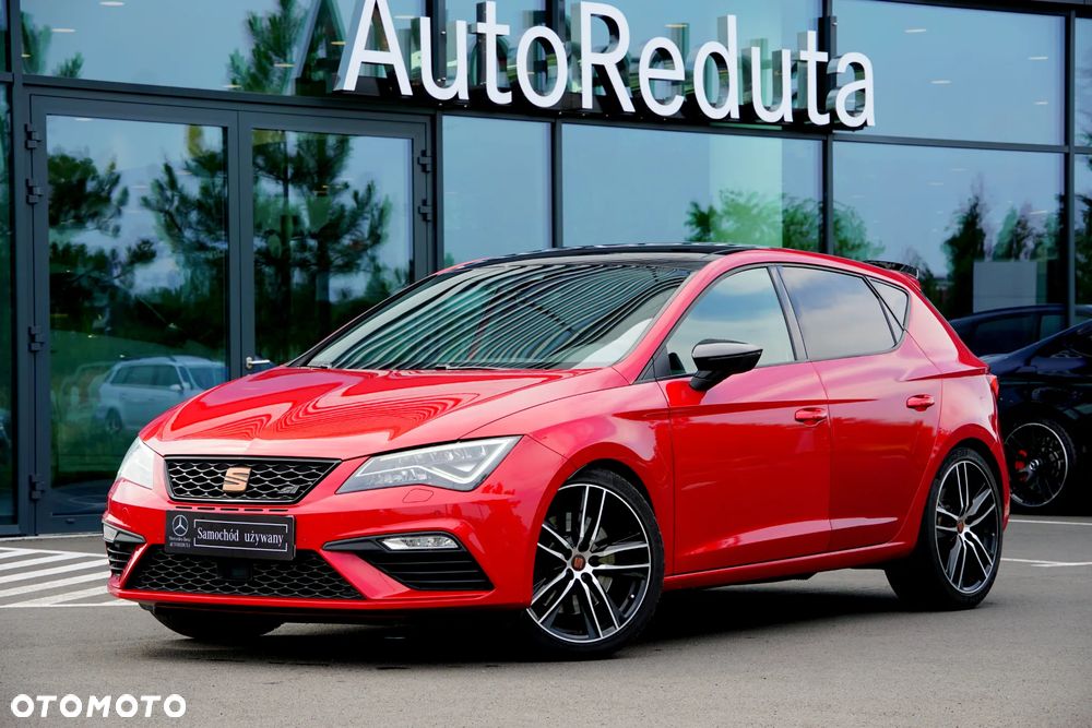 Seat Leon 2.0 TSI Cupra S&S DSG - 2