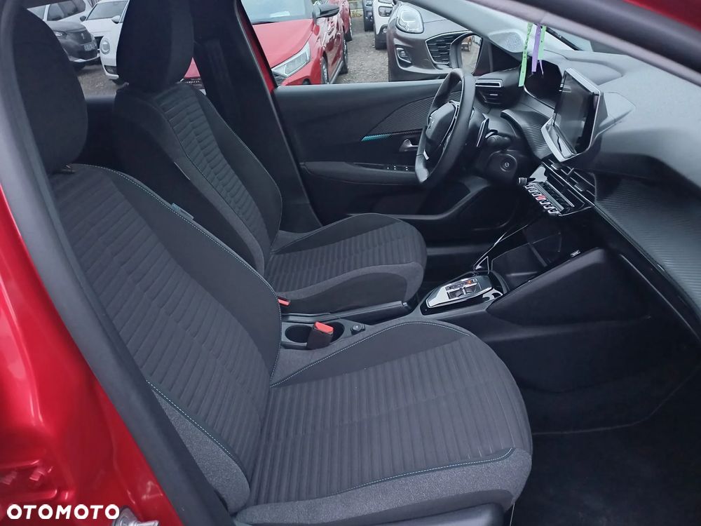 Peugeot 208 1.2 PureTech Allure S&S EAT8 - 10