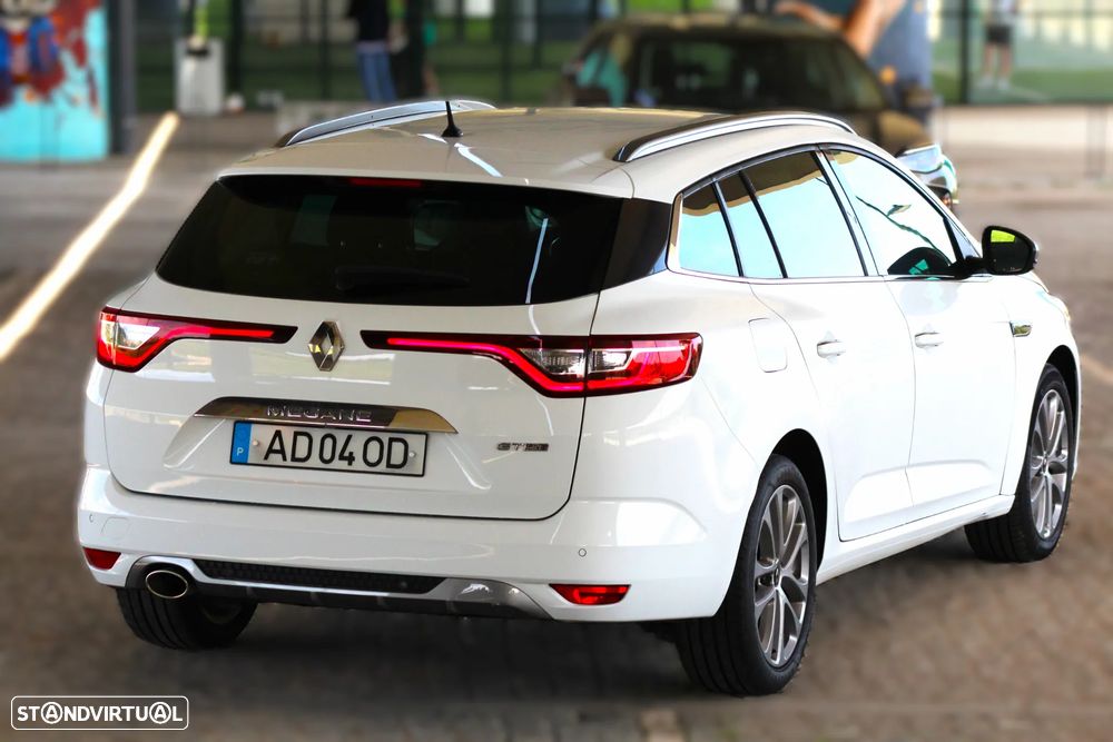 Renault Mégane Sport Tourer 1.3 TCe GT Line - 10