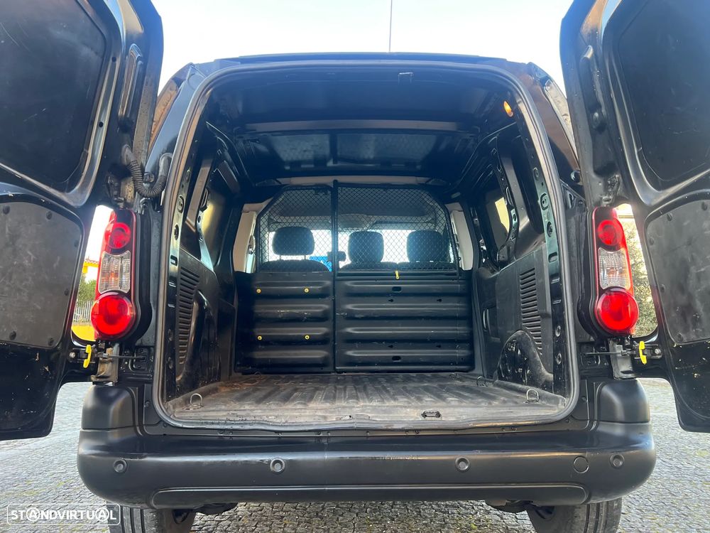 Peugeot Partner - 13