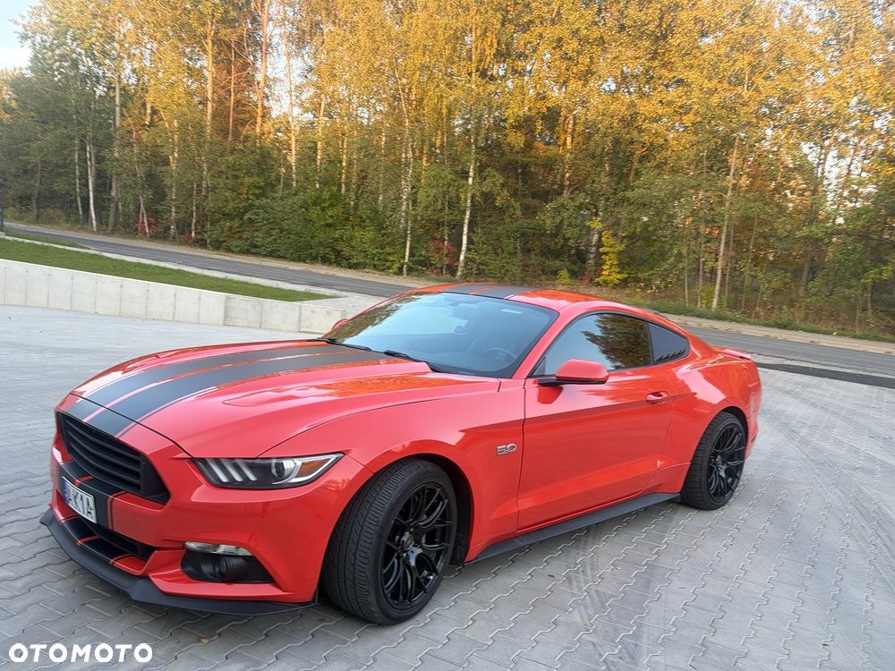 Ford Mustang 5.0 V8 GT - 22