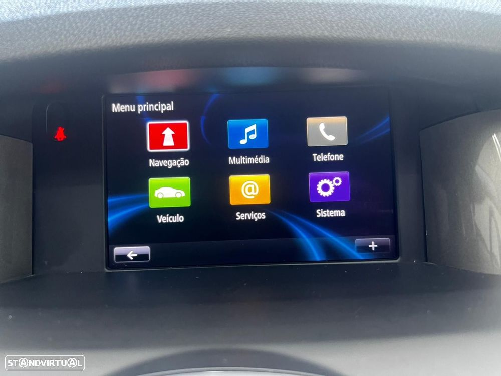 Renault Laguna Break 1.5 dCi Limited - 33