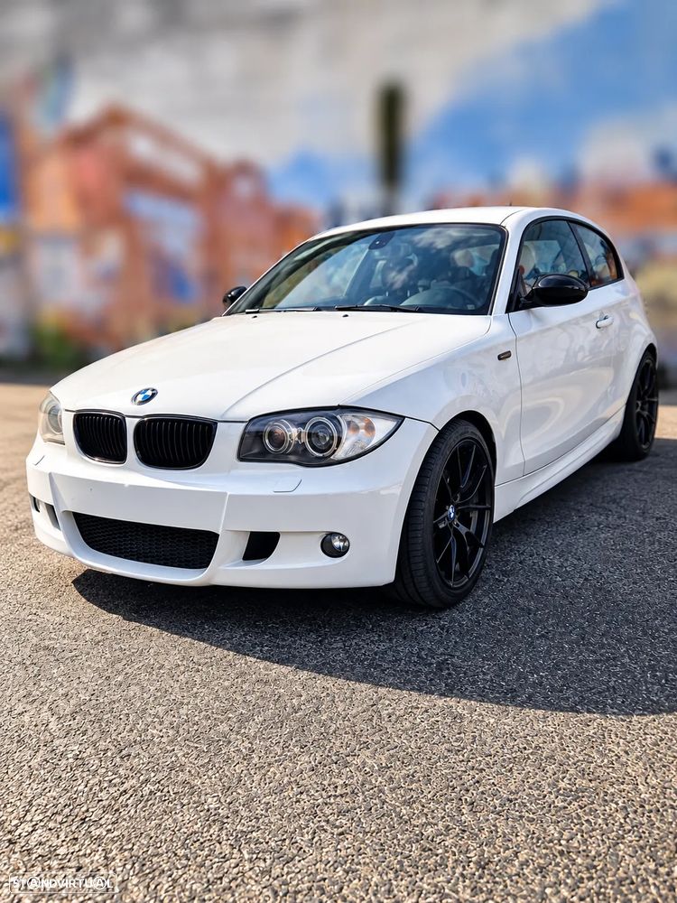 BMW 1M Coupe - 2