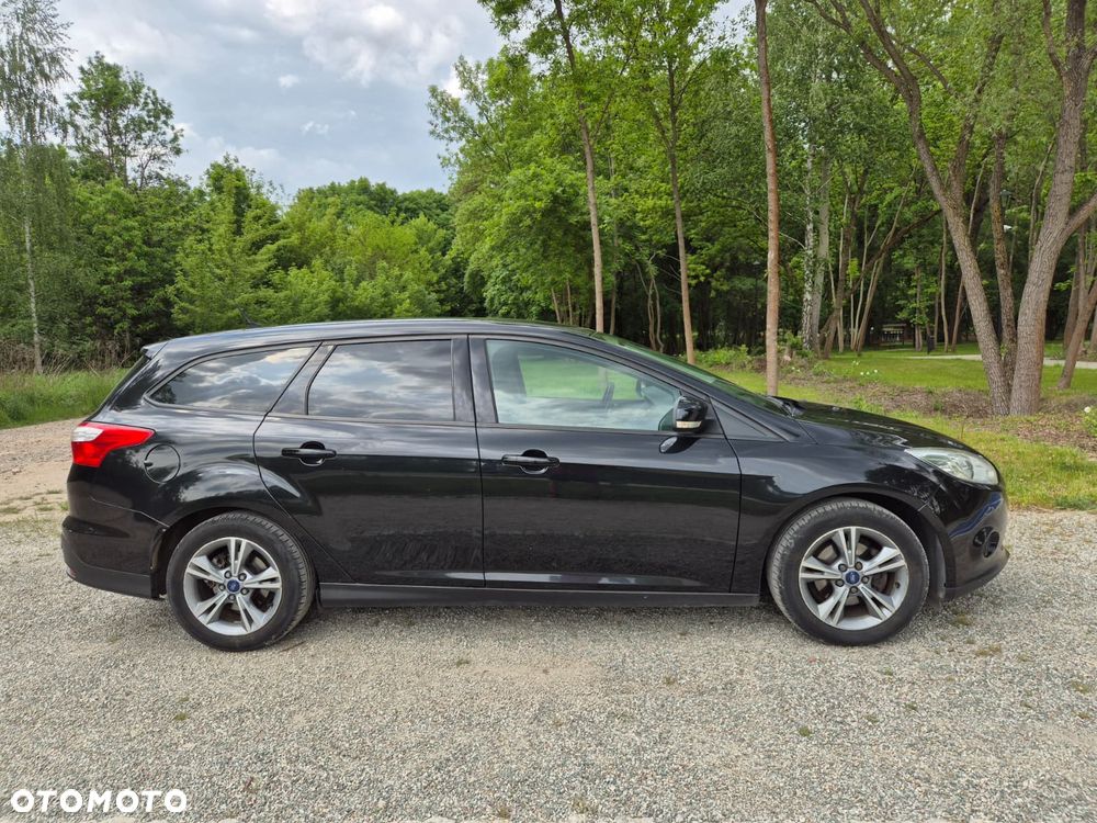 Ford Focus 1.6 TDCi Trend - 8