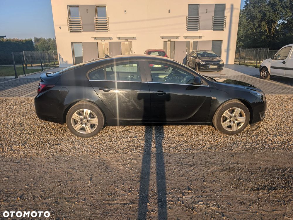 Opel Insignia 1.8 Active - 6