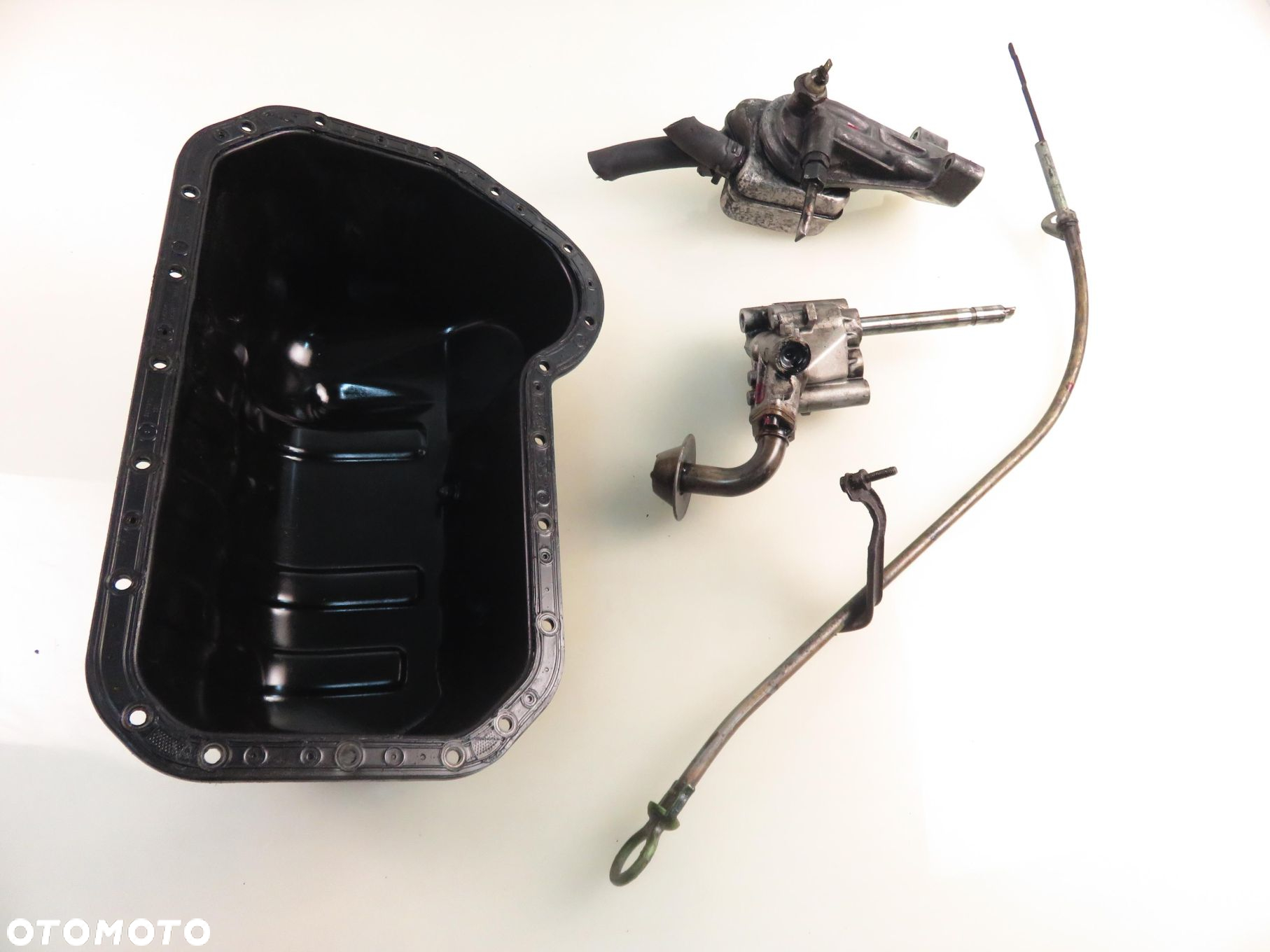 MISKA OLEJOWA SMOK POMPA VW T4 1.9 TD 044103601D - 15