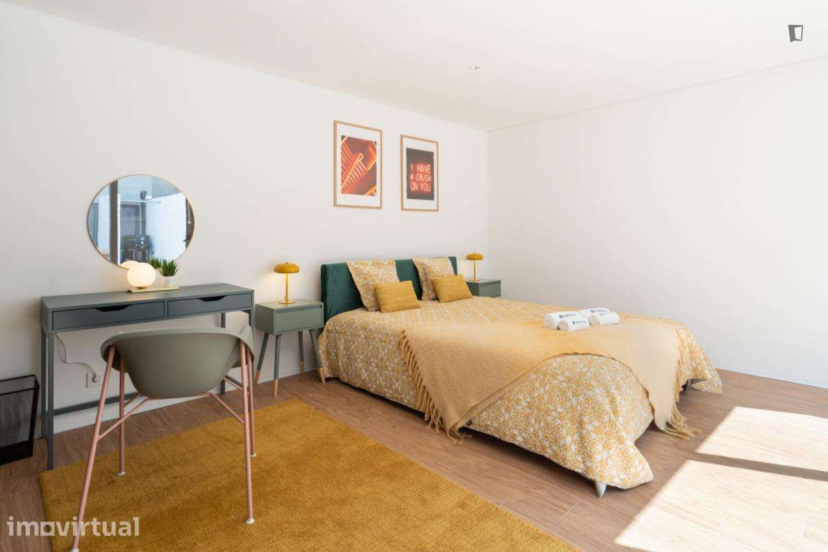 Apartamento com 1 quartos - localizado em Vila nova de gaia - Grande imagem: 4/52