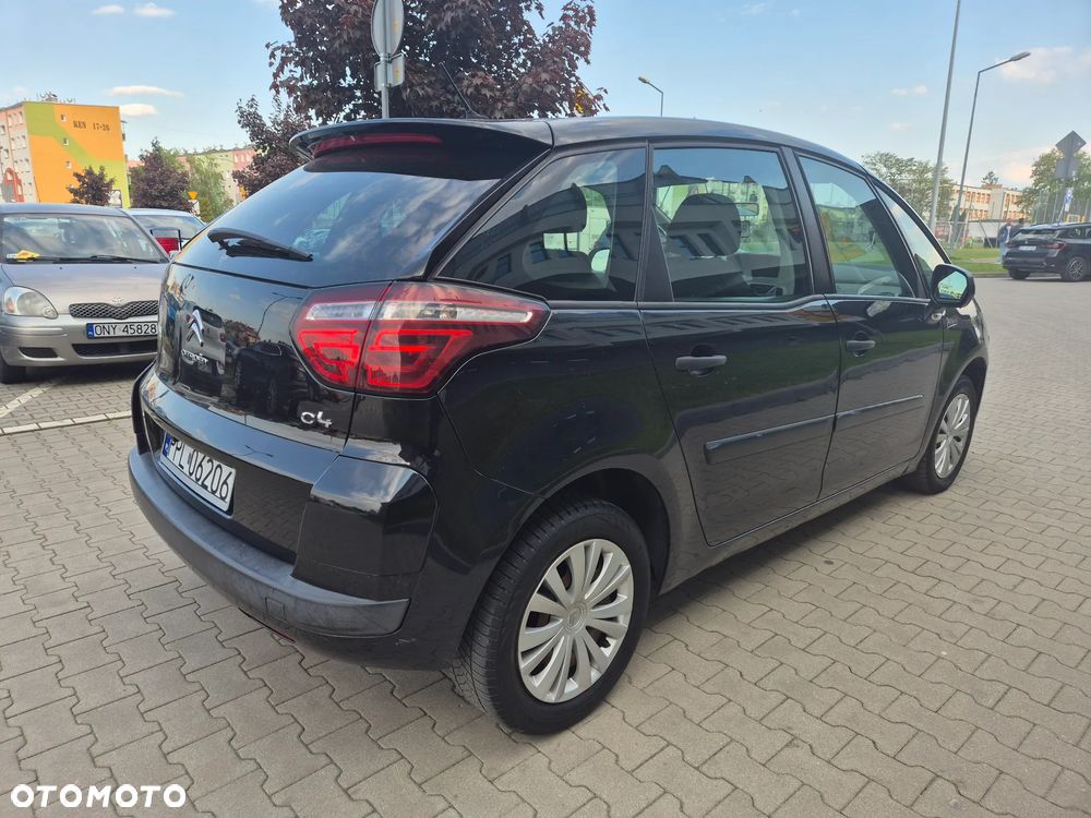 Citroën C4 Picasso 1.6 HDi Impress - 5