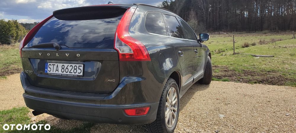 Volvo XC 60 D5 AWD - 34